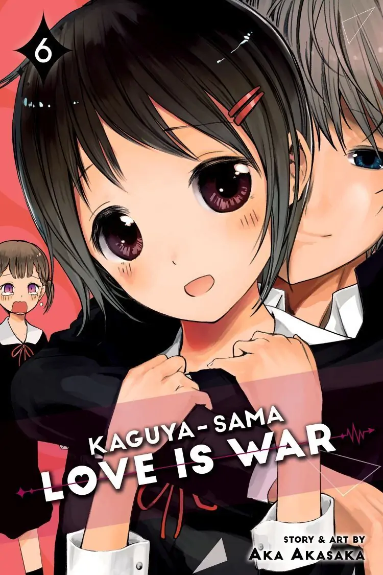 Read Kaguya-sama Love is War (EN) Manga Online