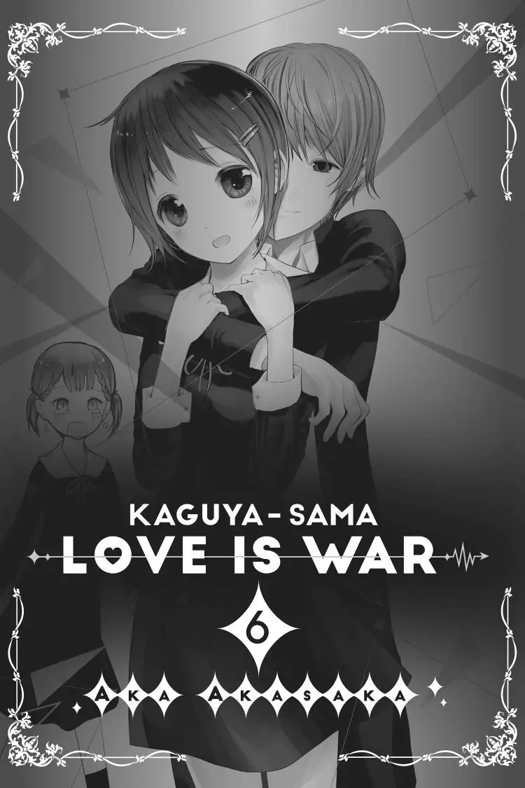 Read Kaguya-sama Love is War (EN) Manga Online