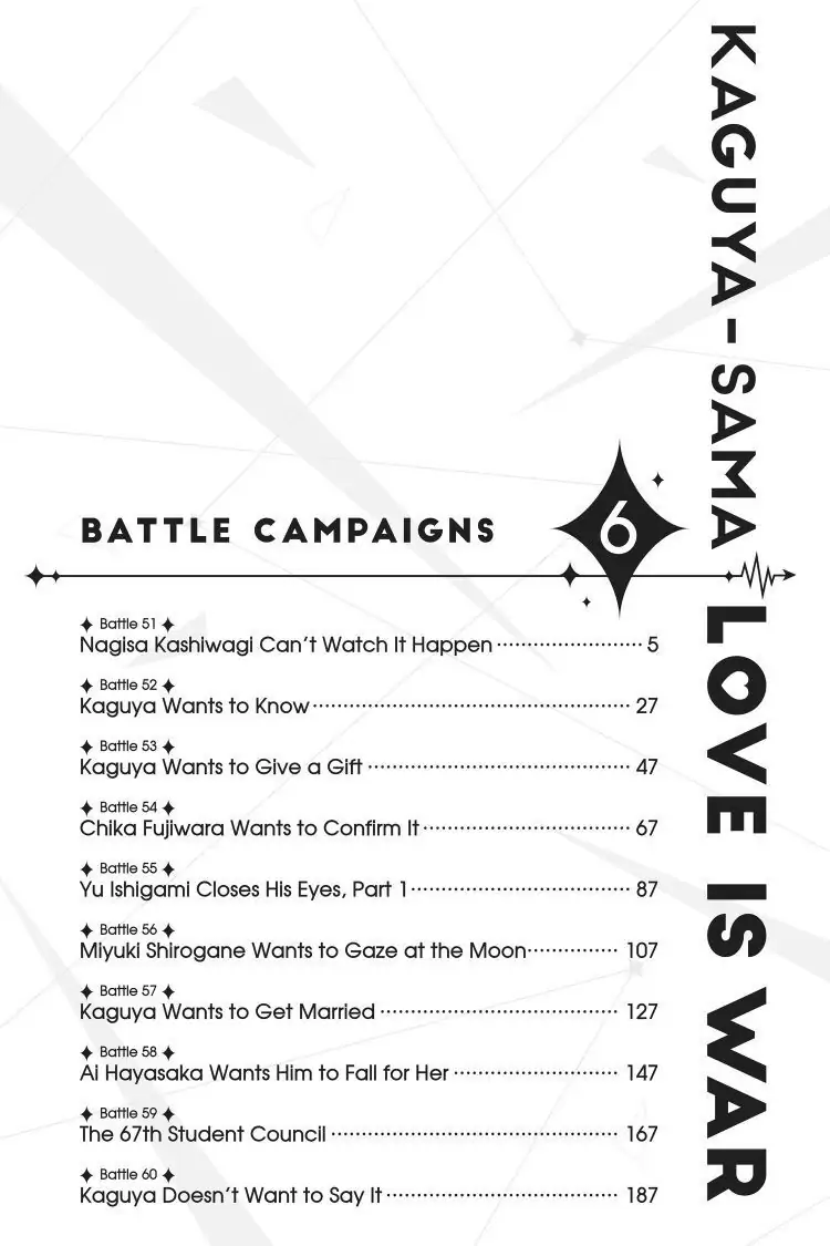 Read Kaguya-sama Love is War (EN) Manga Online