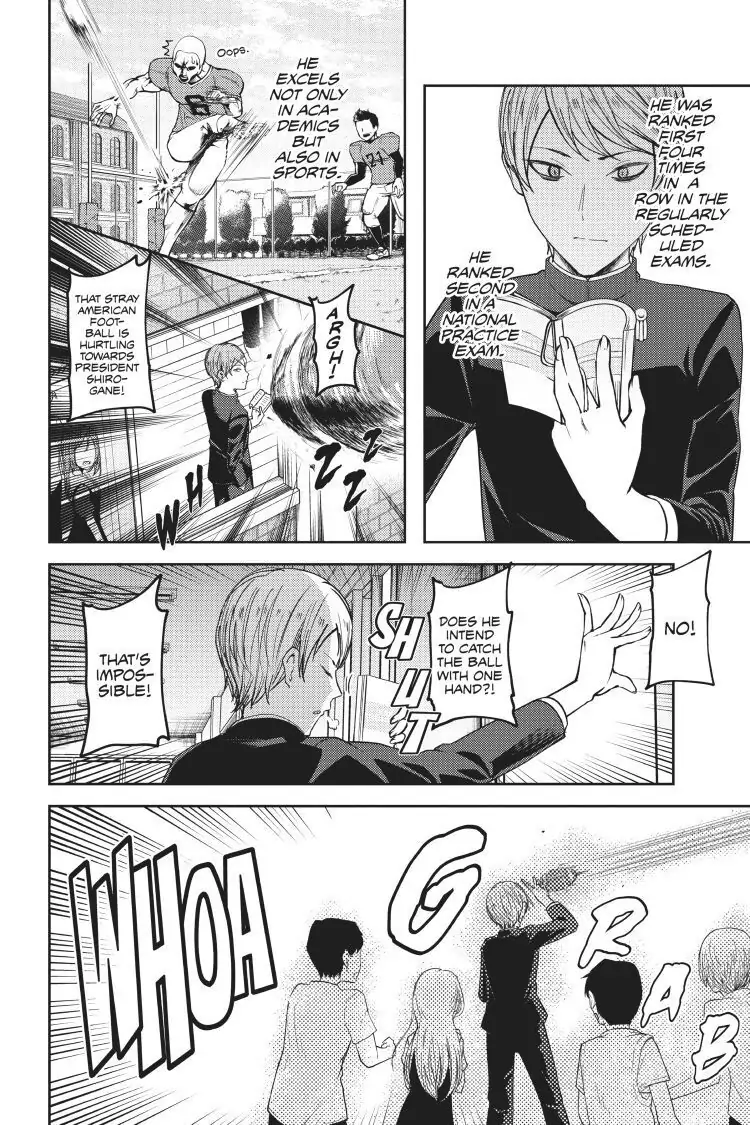 Read Kaguya-sama Love is War (EN) Manga Online