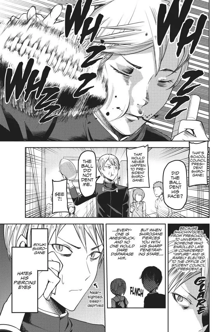 Read Kaguya-sama Love is War (EN) Manga Online