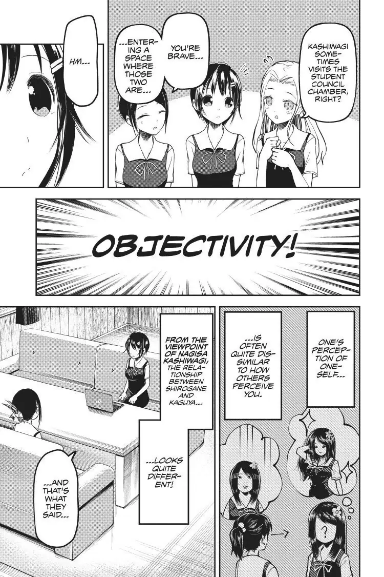 Read Kaguya-sama Love is War (EN) Manga Online