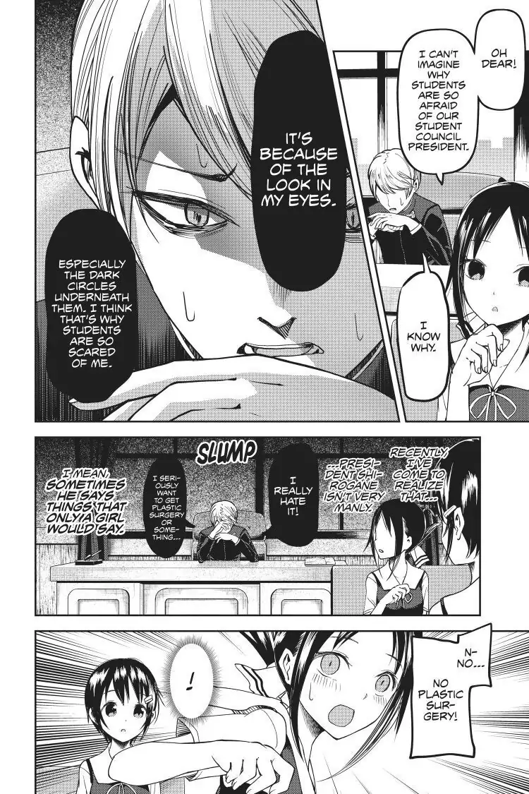 Read Kaguya-sama Love is War (EN) Manga Online