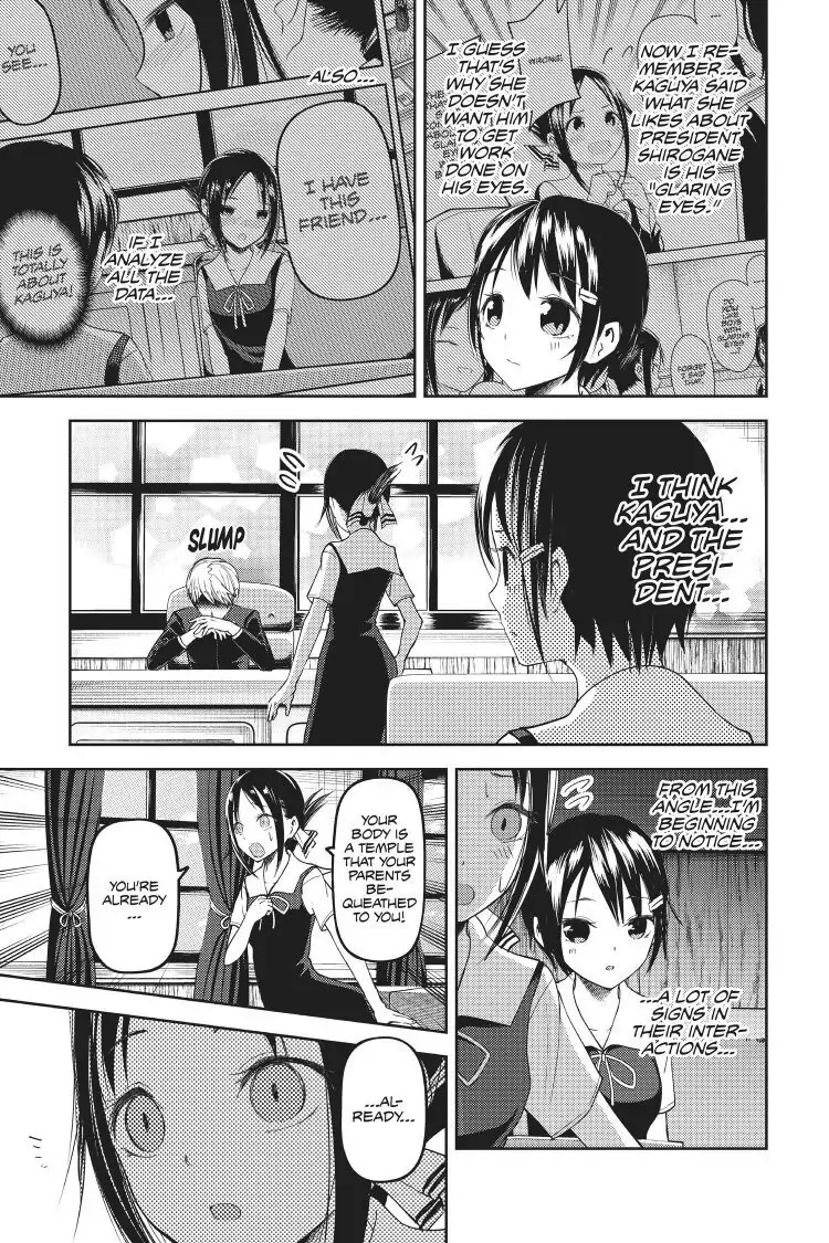 Read Kaguya-sama Love is War (EN) Manga Online