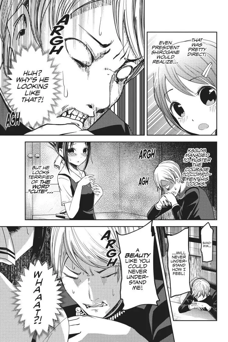 Read Kaguya-sama Love is War (EN) Manga Online