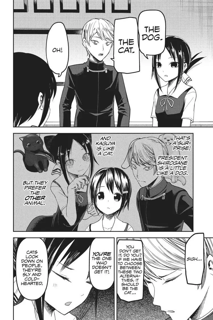 Read Kaguya-sama Love is War (EN) Manga Online
