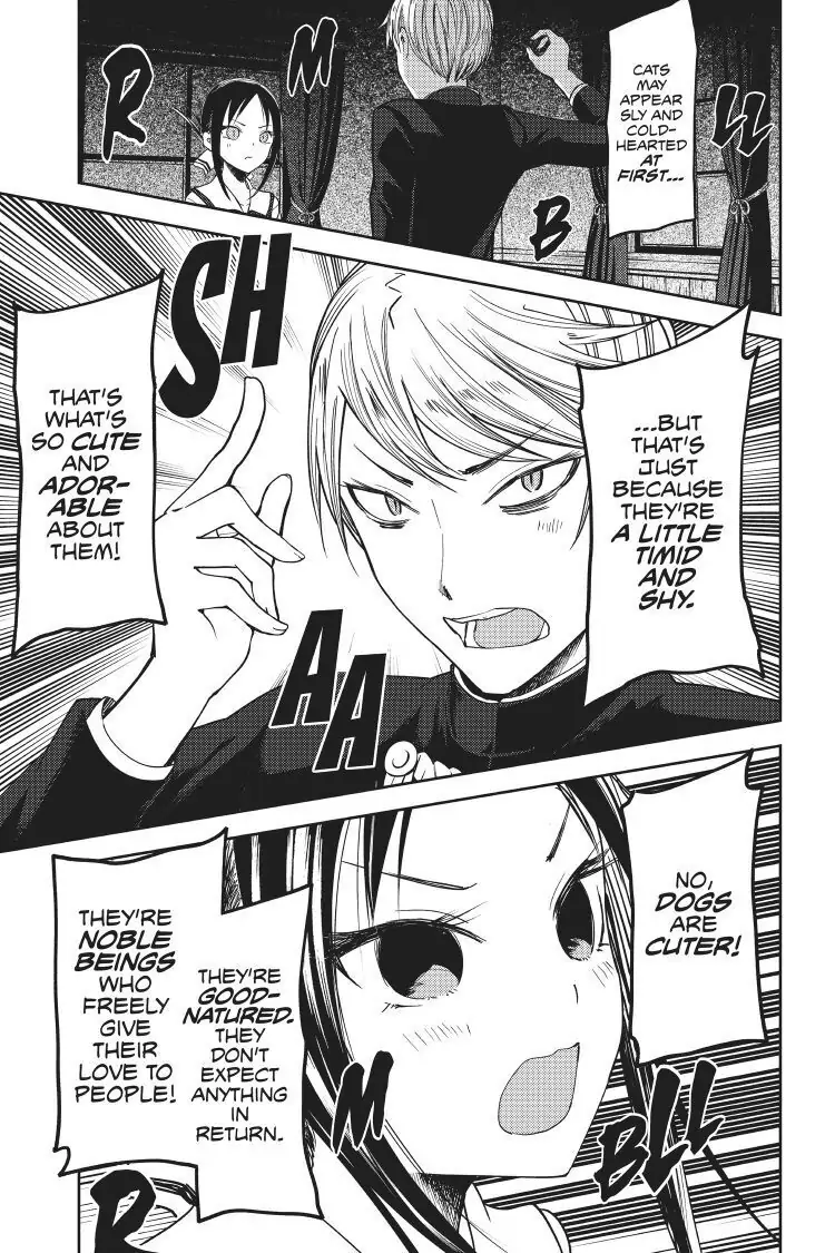 Read Kaguya-sama Love is War (EN) Manga Online