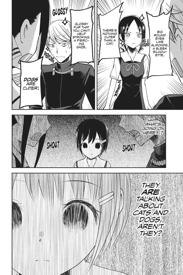 Read Kaguya-sama Love is War (EN) Manga Online