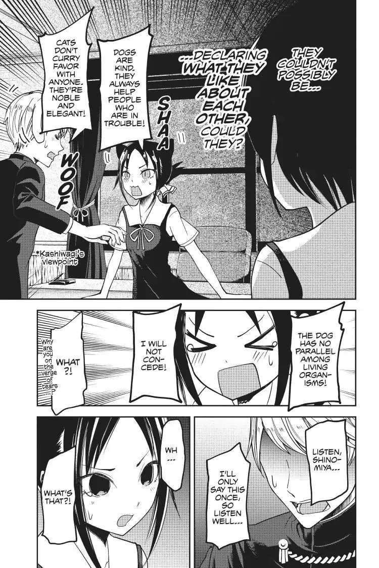 Read Kaguya-sama Love is War (EN) Manga Online