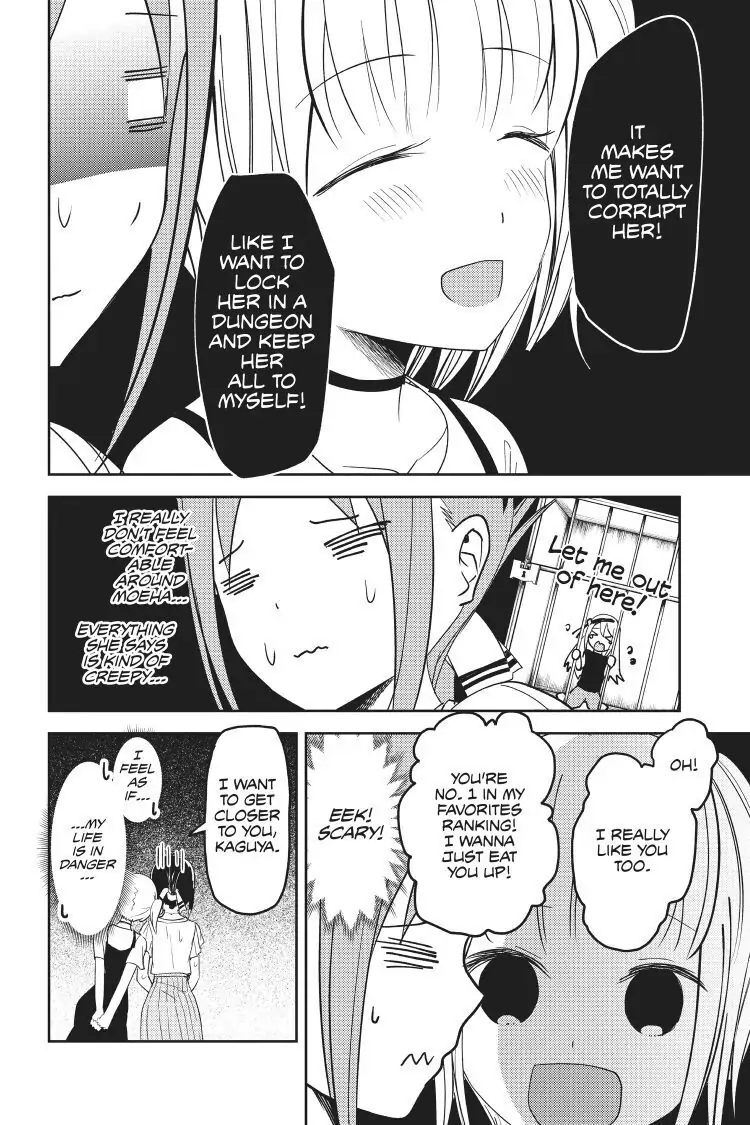 Read Kaguya-sama Love is War (EN) Manga Online