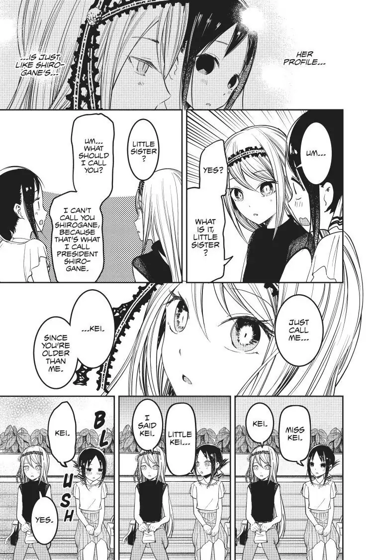 Read Kaguya-sama Love is War (EN) Manga Online