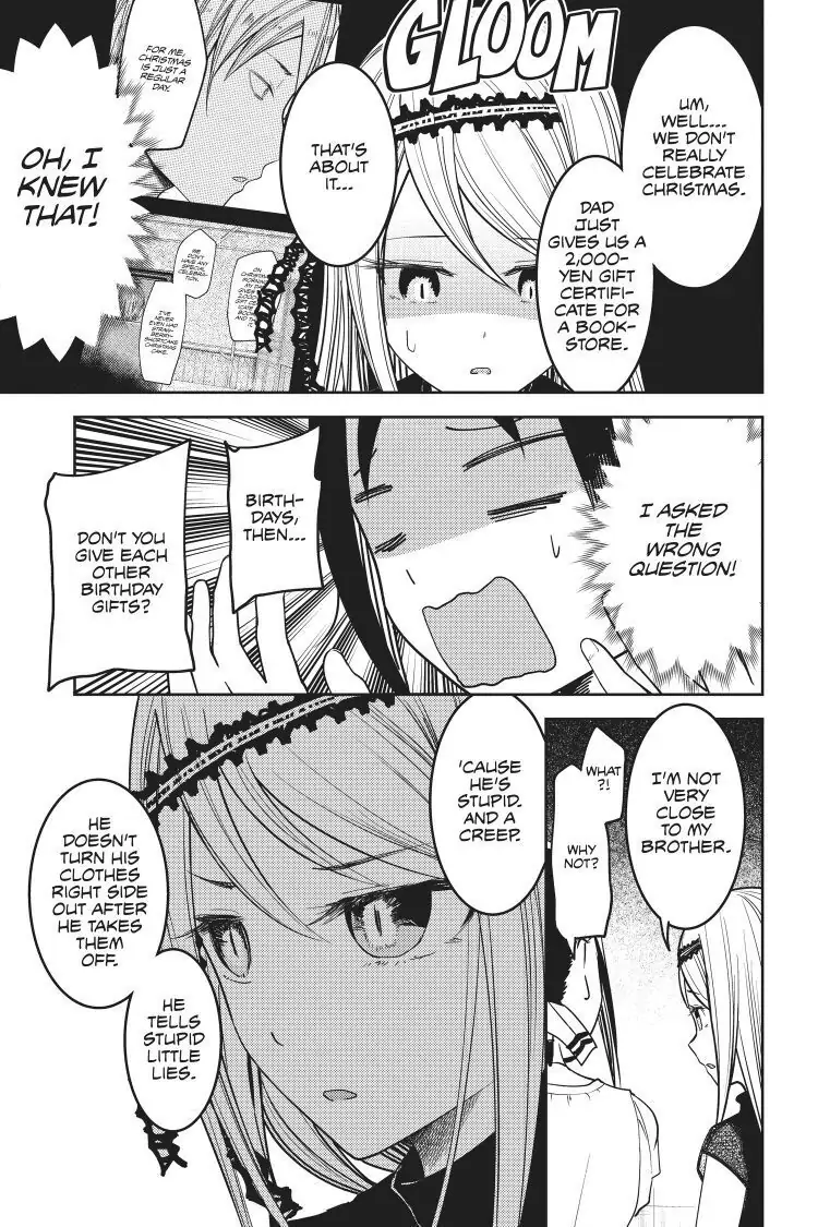 Read Kaguya-sama Love is War (EN) Manga Online