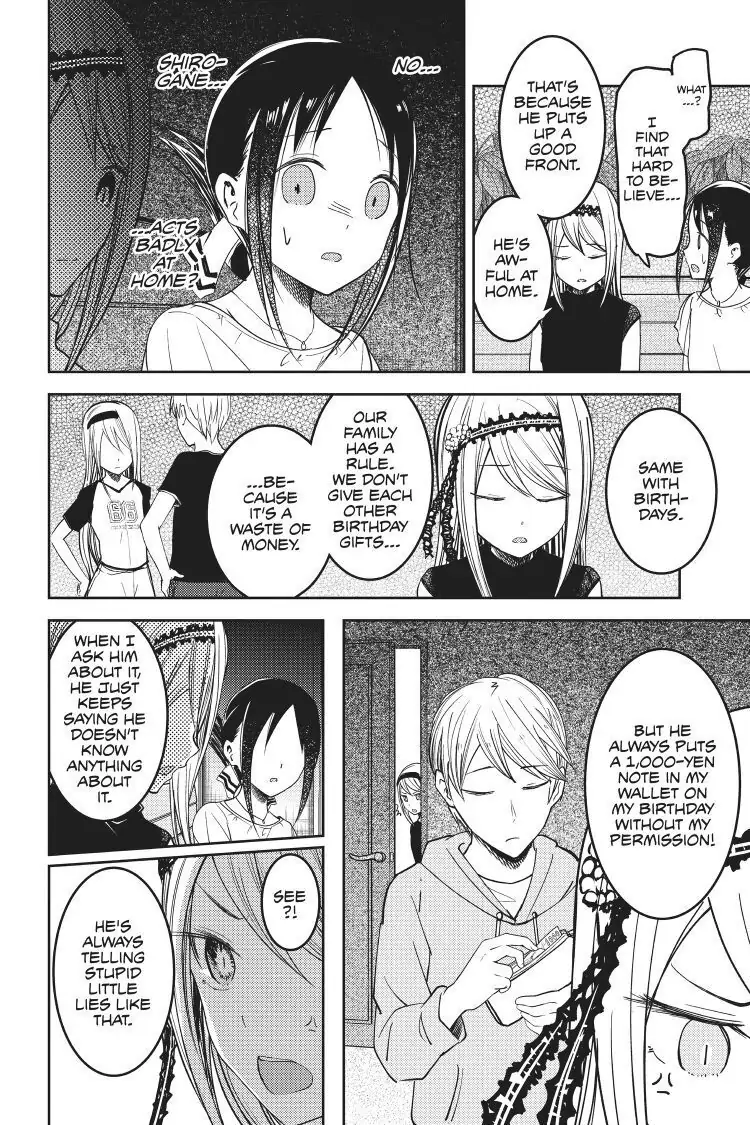 Read Kaguya-sama Love is War (EN) Manga Online