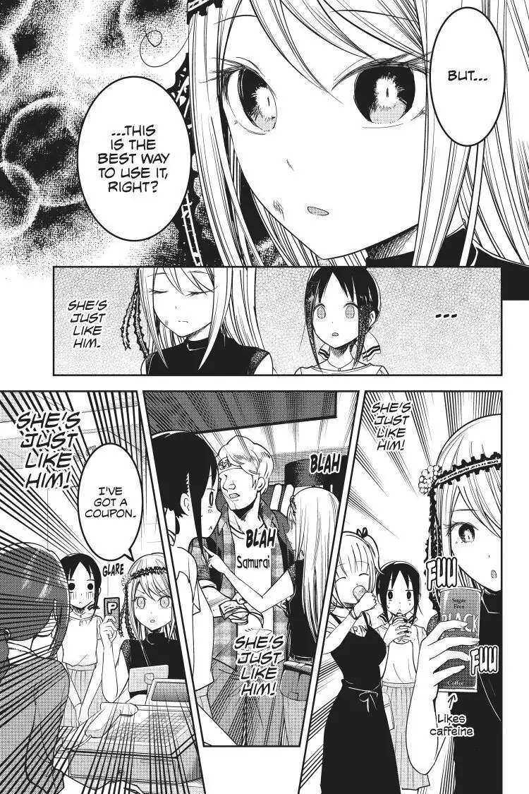 Read Kaguya-sama Love is War (EN) Manga Online