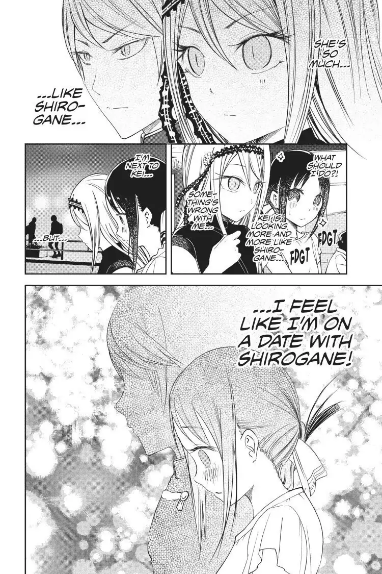 Read Kaguya-sama Love is War (EN) Manga Online