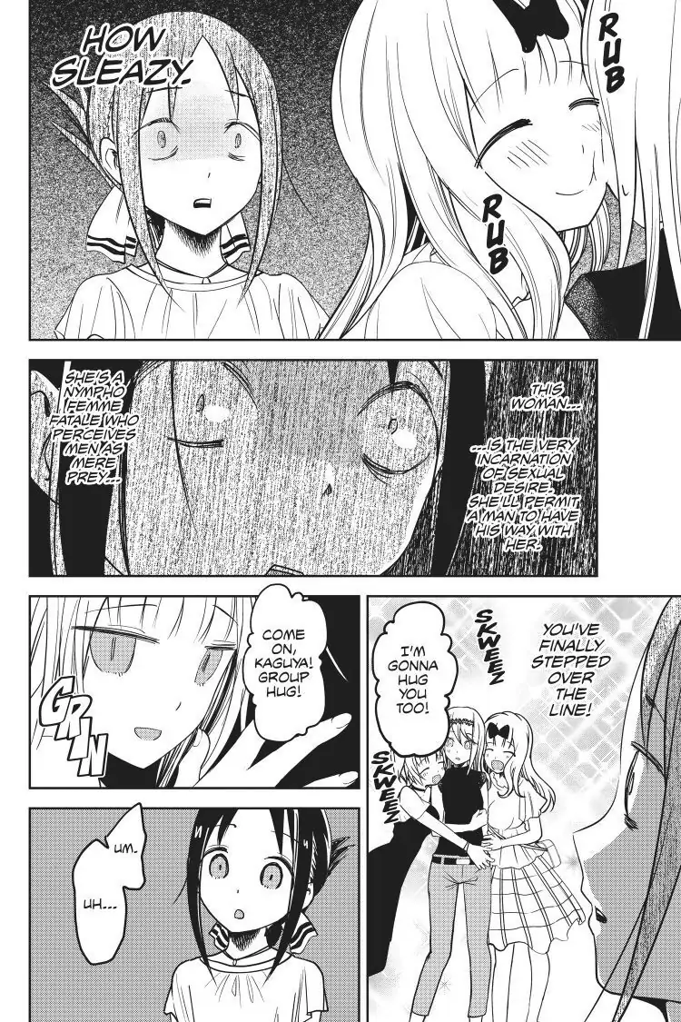 Read Kaguya-sama Love is War (EN) Manga Online