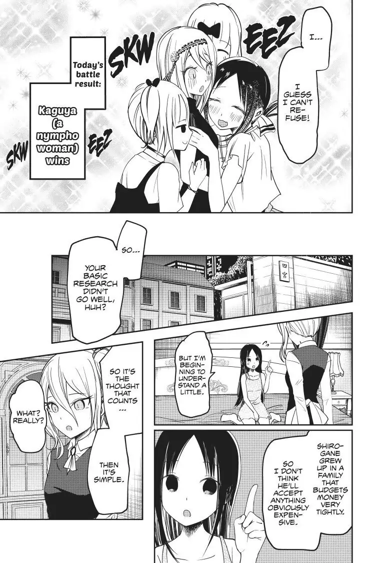Read Kaguya-sama Love is War (EN) Manga Online