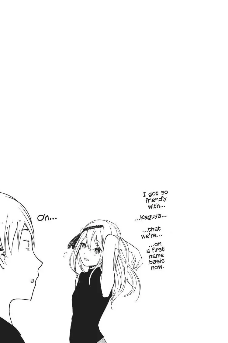 Read Kaguya-sama Love is War (EN) Manga Online