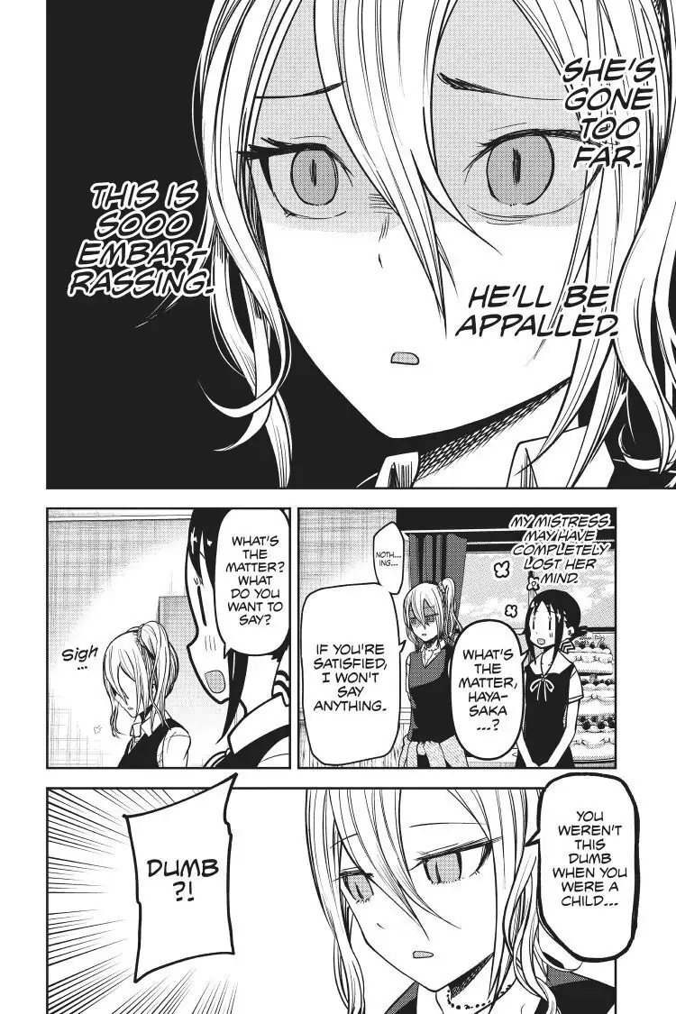Read Kaguya-sama Love is War (EN) Manga Online