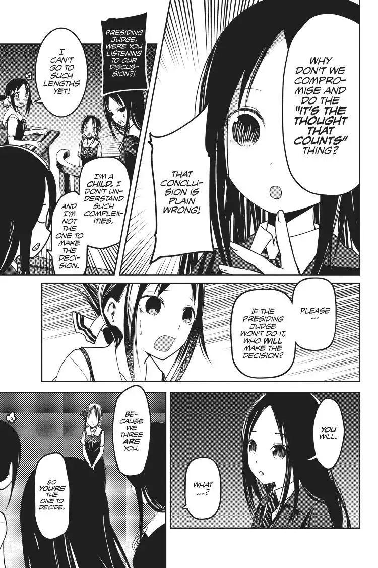 Read Kaguya-sama Love is War (EN) Manga Online