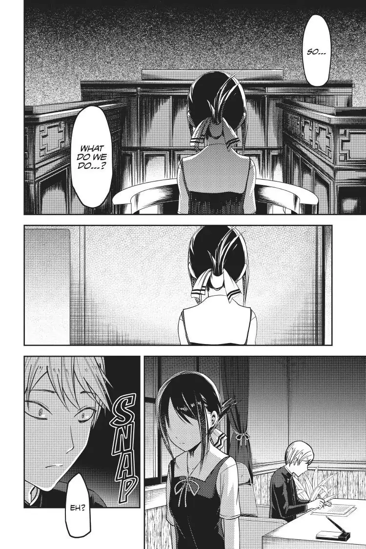 Read Kaguya-sama Love is War (EN) Manga Online