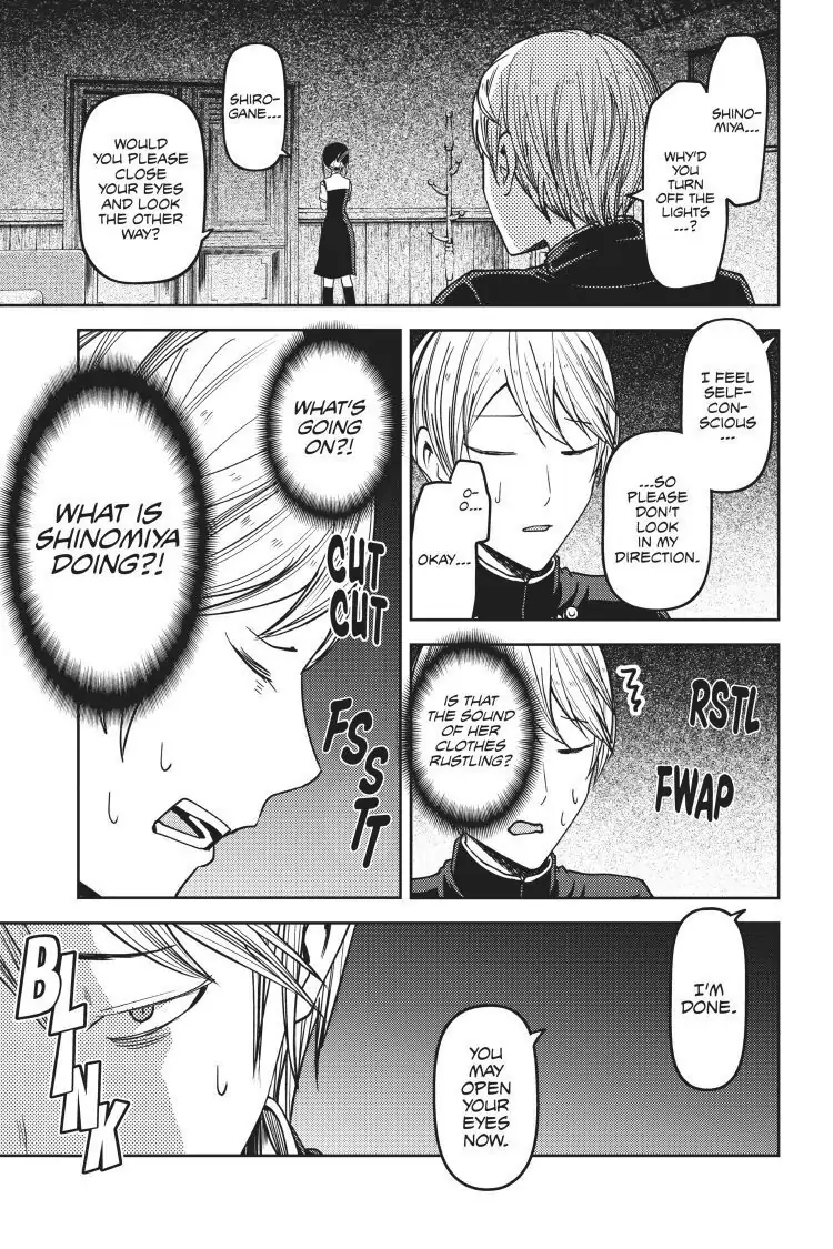 Read Kaguya-sama Love is War (EN) Manga Online