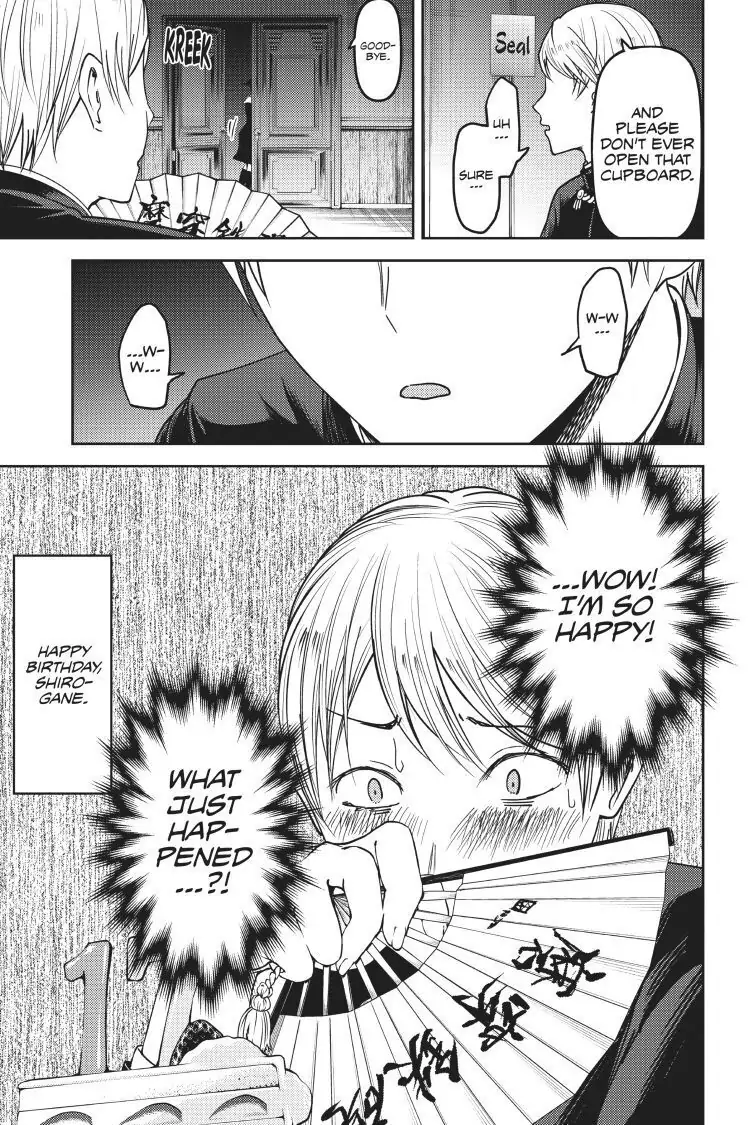 Read Kaguya-sama Love is War (EN) Manga Online