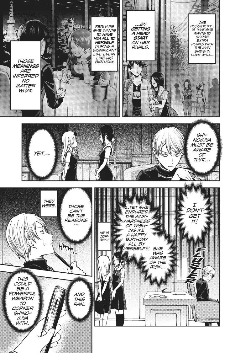 Read Kaguya-sama Love is War (EN) Manga Online