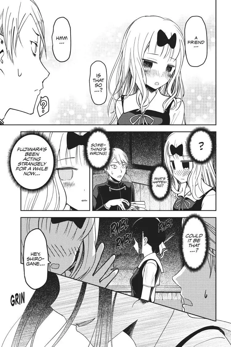 Read Kaguya-sama Love is War (EN) Manga Online