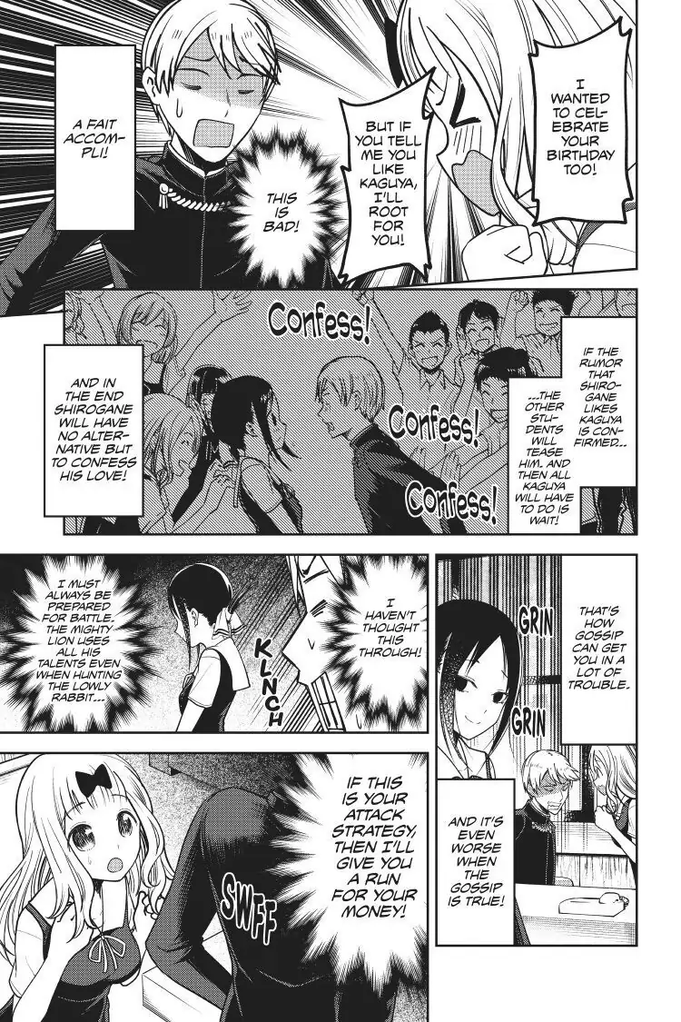 Read Kaguya-sama Love is War (EN) Manga Online
