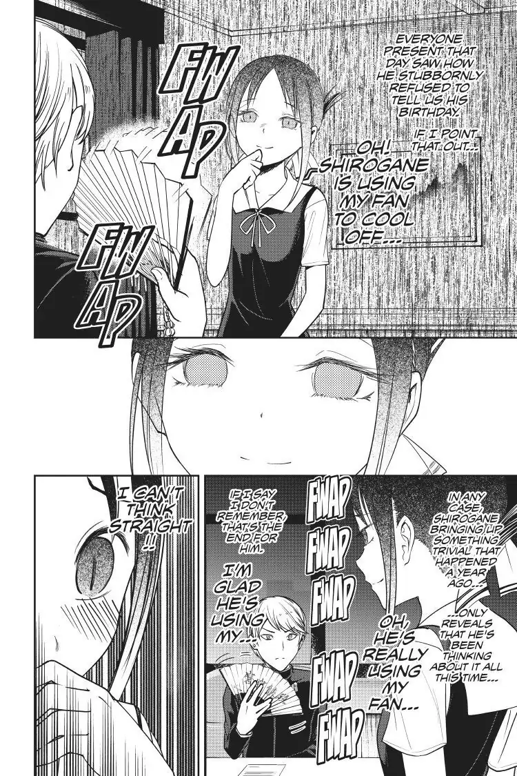 Read Kaguya-sama Love is War (EN) Manga Online