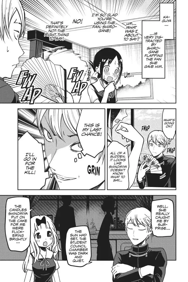 Read Kaguya-sama Love is War (EN) Manga Online