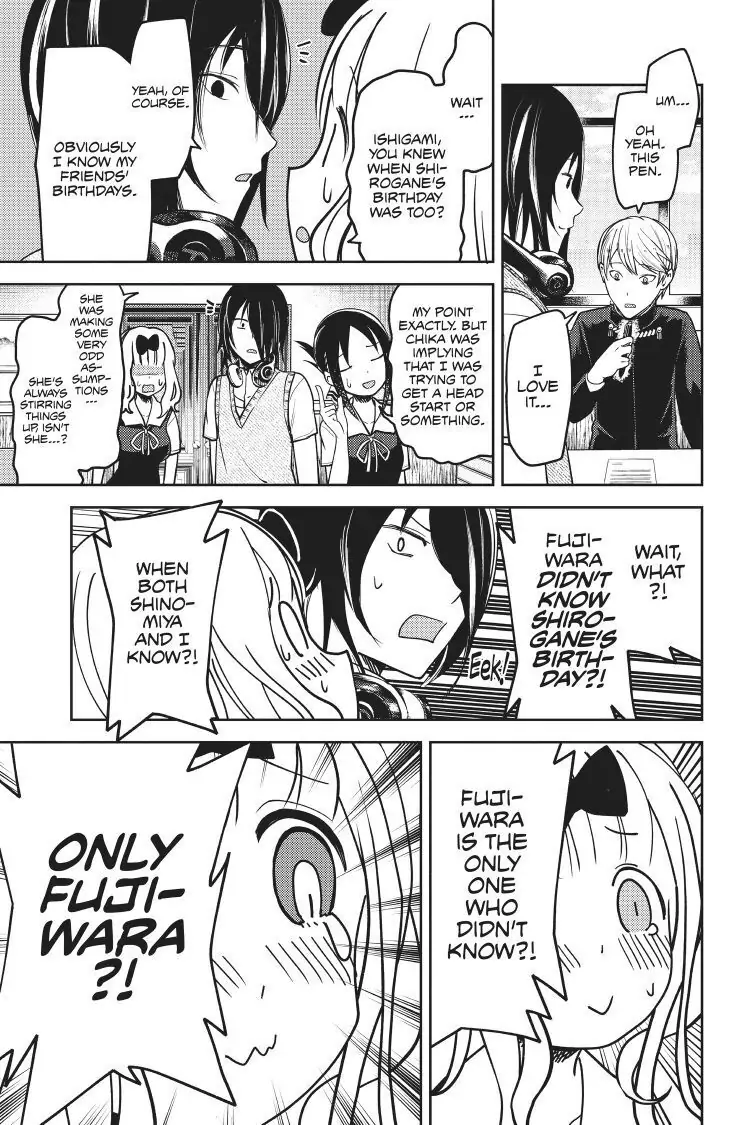 Read Kaguya-sama Love is War (EN) Manga Online