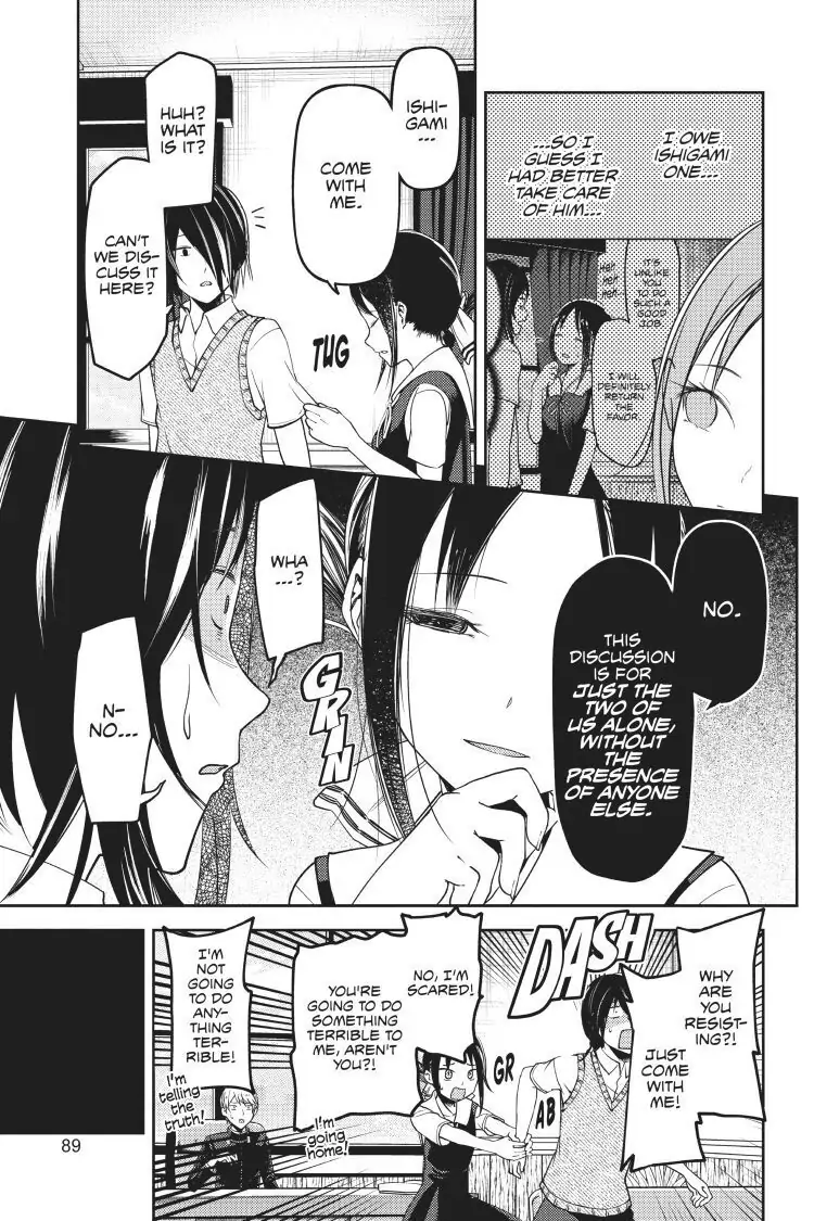 Read Kaguya-sama Love is War (EN) Manga Online