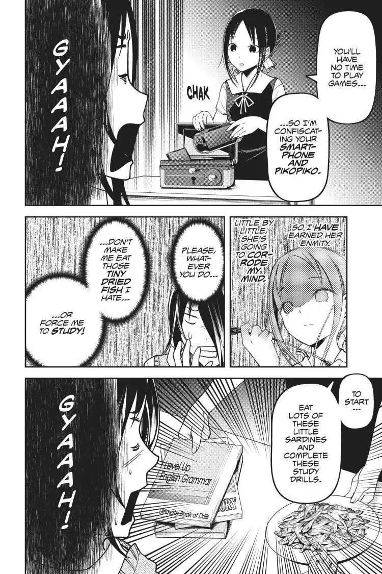 Read Kaguya-sama Love is War (EN) Manga Online