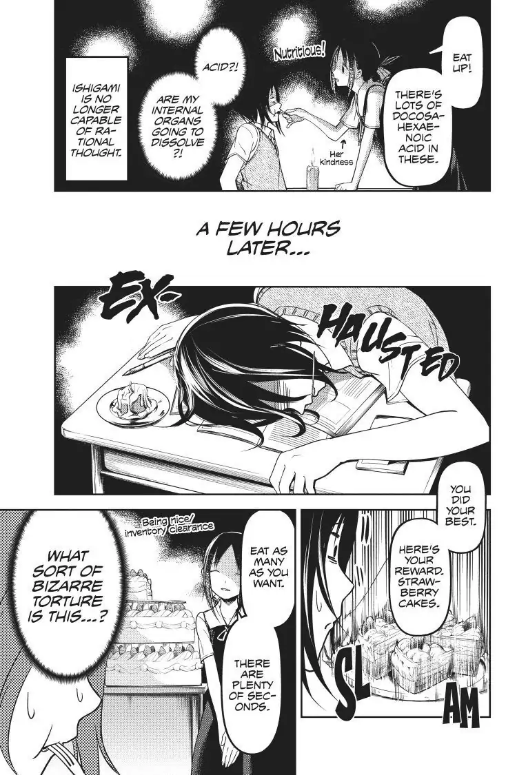 Read Kaguya-sama Love is War (EN) Manga Online