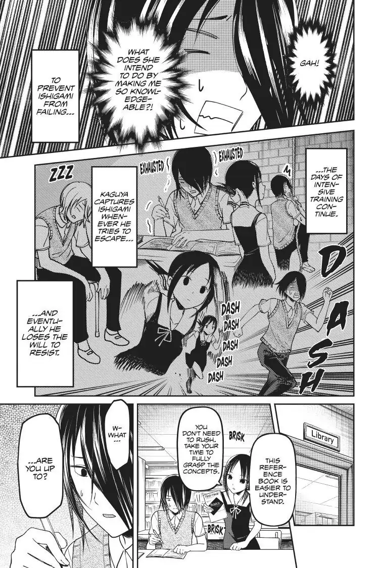 Read Kaguya-sama Love is War (EN) Manga Online
