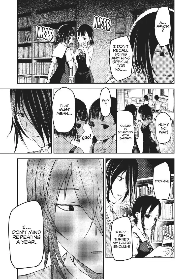 Read Kaguya-sama Love is War (EN) Manga Online