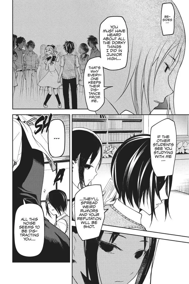 Read Kaguya-sama Love is War (EN) Manga Online