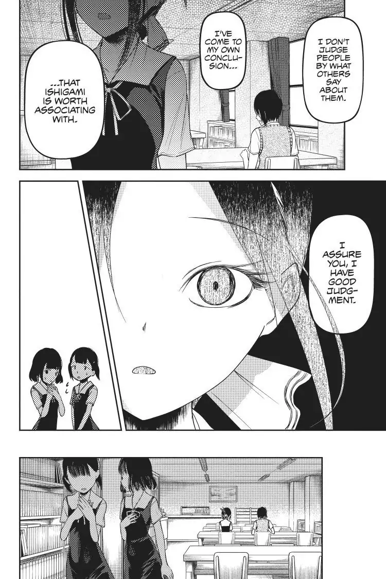 Read Kaguya-sama Love is War (EN) Manga Online