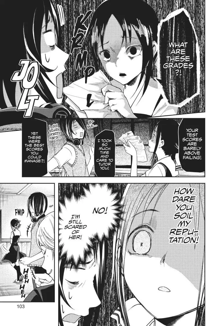 Read Kaguya-sama Love is War (EN) Manga Online