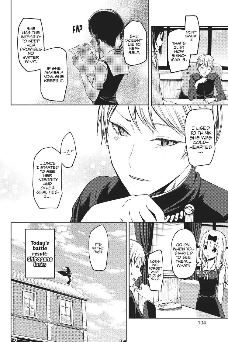 Read Kaguya-sama Love is War (EN) Manga Online