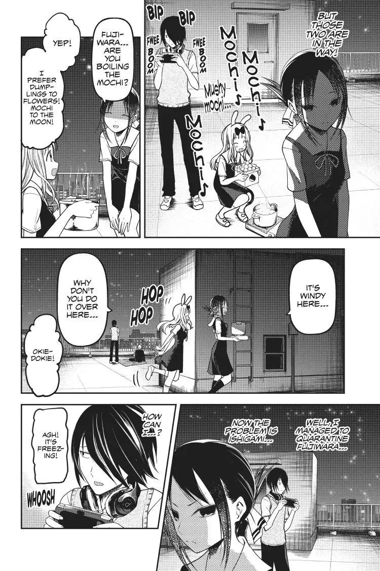 Read Kaguya-sama Love is War (EN) Manga Online