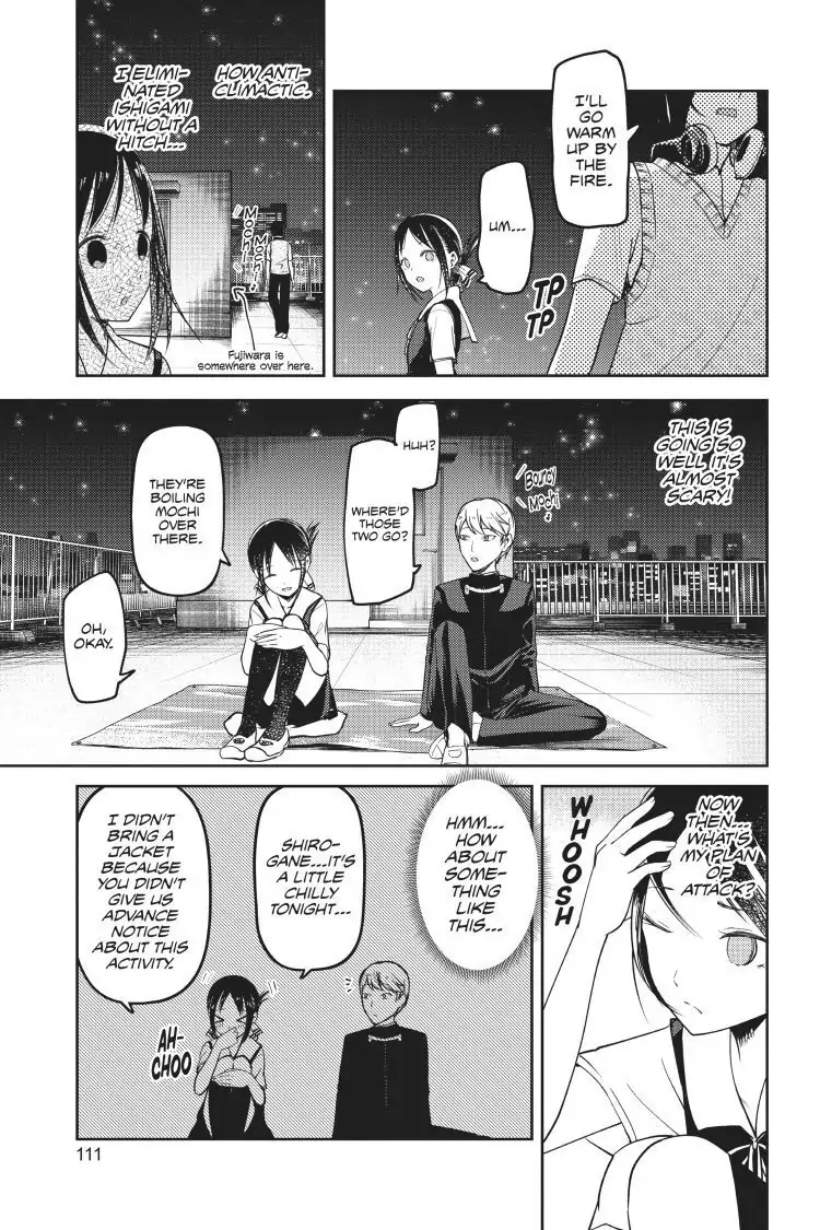 Read Kaguya-sama Love is War (EN) Manga Online