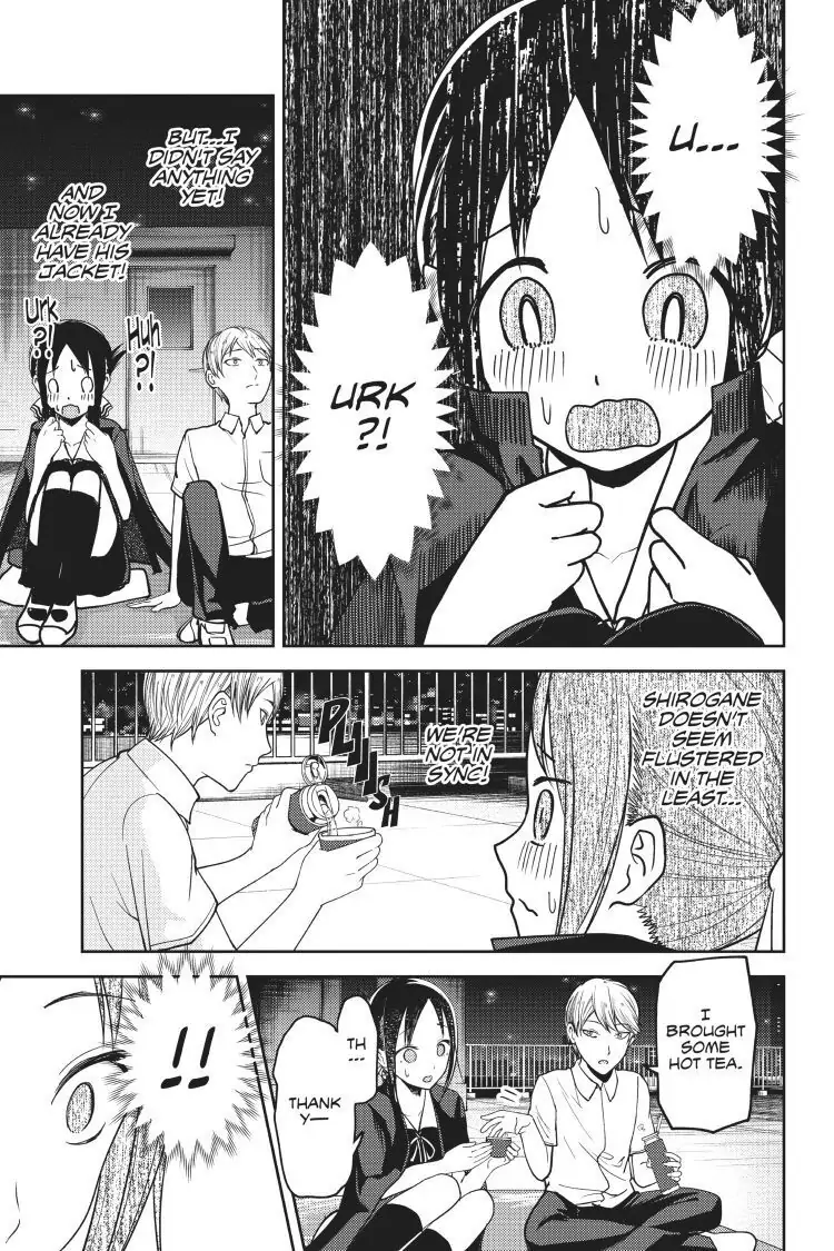 Read Kaguya-sama Love is War (EN) Manga Online
