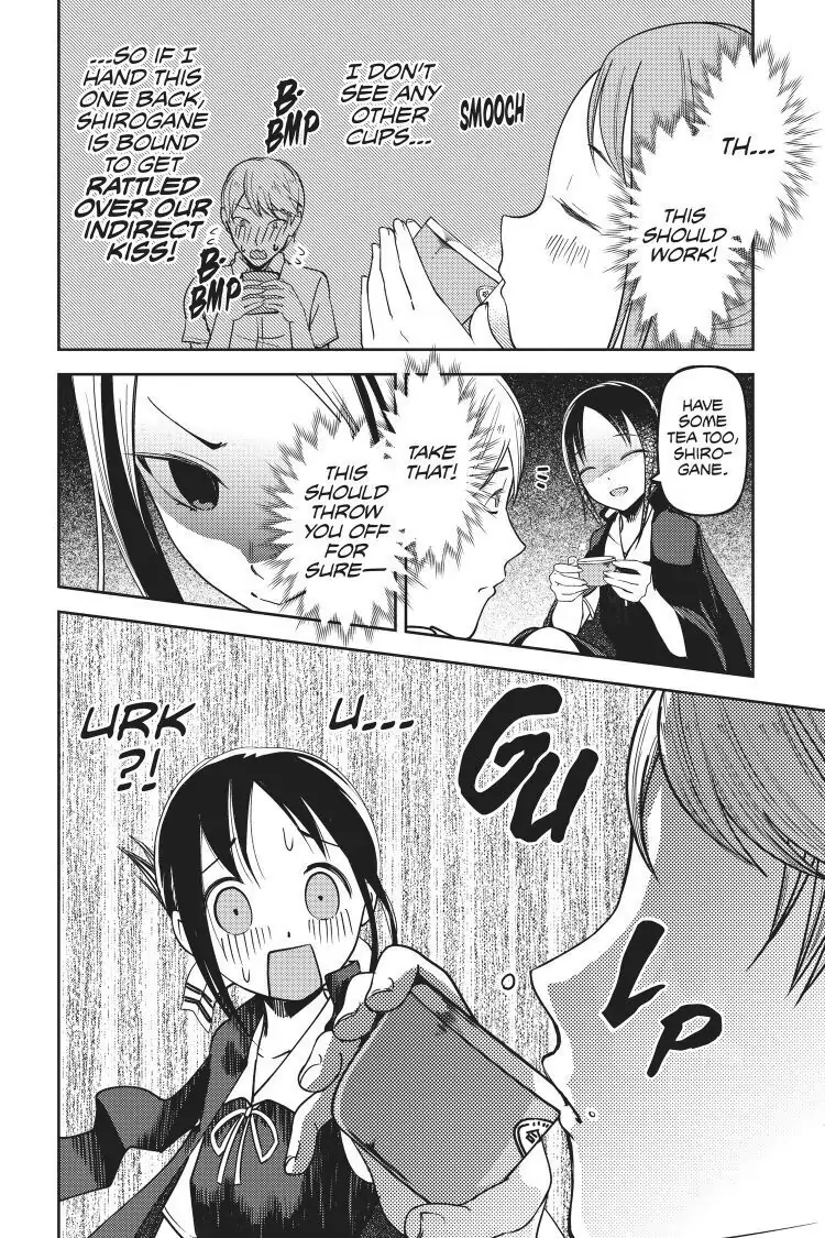 Read Kaguya-sama Love is War (EN) Manga Online