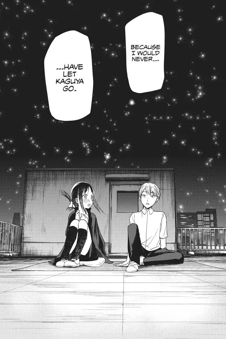 Read Kaguya-sama Love is War (EN) Manga Online