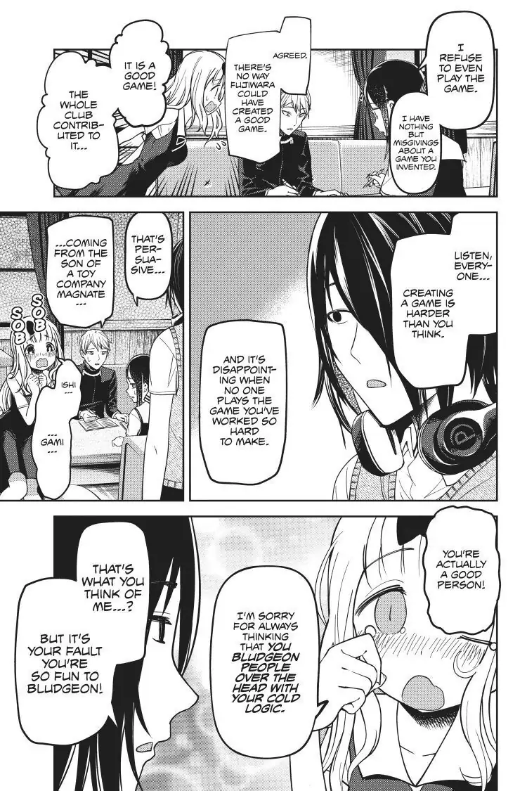 Read Kaguya-sama Love is War (EN) Manga Online