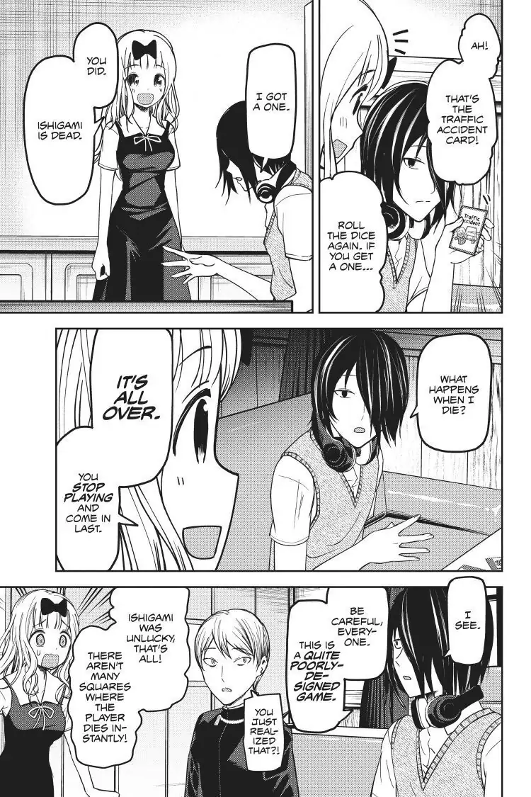 Read Kaguya-sama Love is War (EN) Manga Online