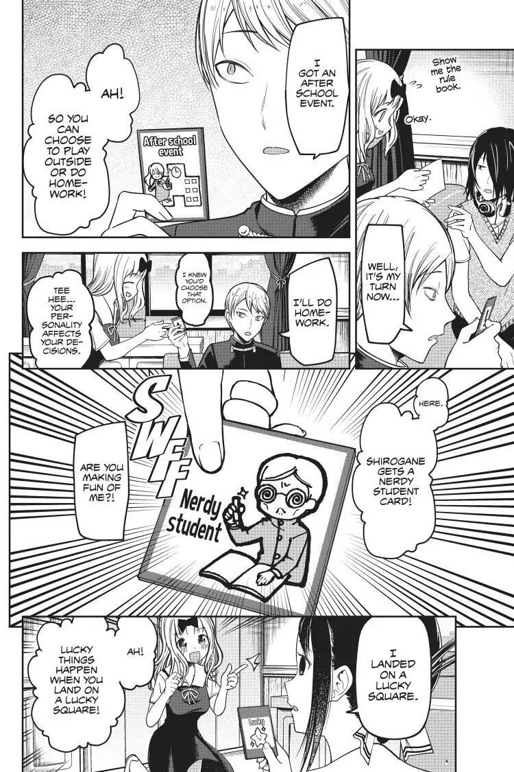 Read Kaguya-sama Love is War (EN) Manga Online
